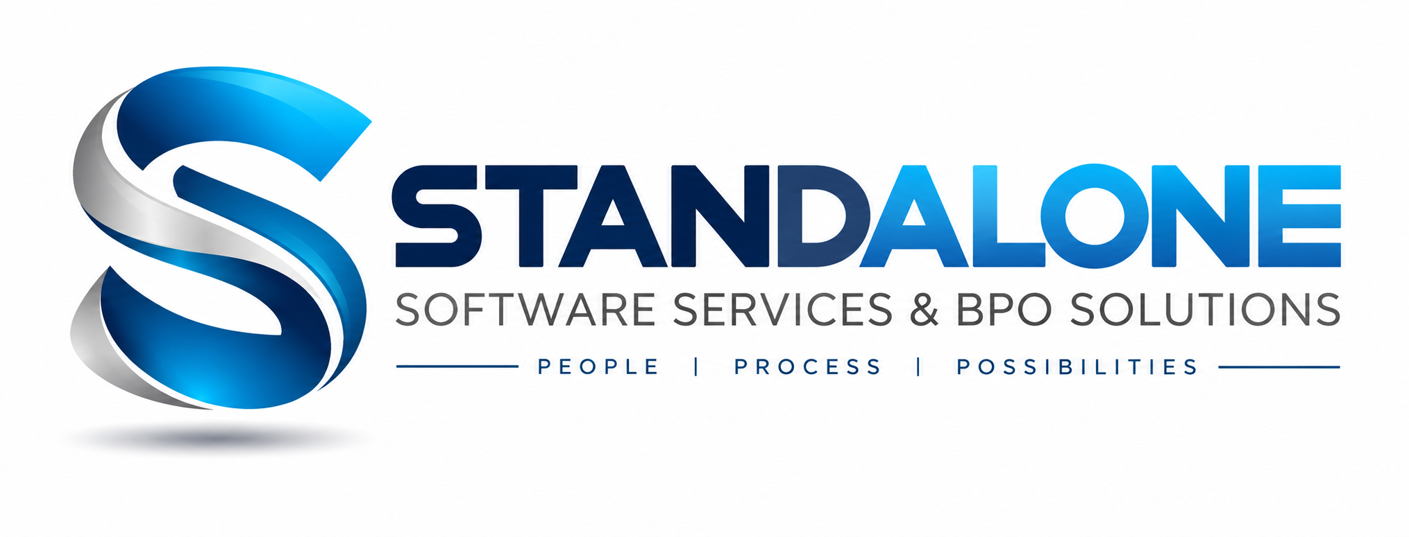 Standalone Software Services & BPO Solutions — People, Process, Possibilities